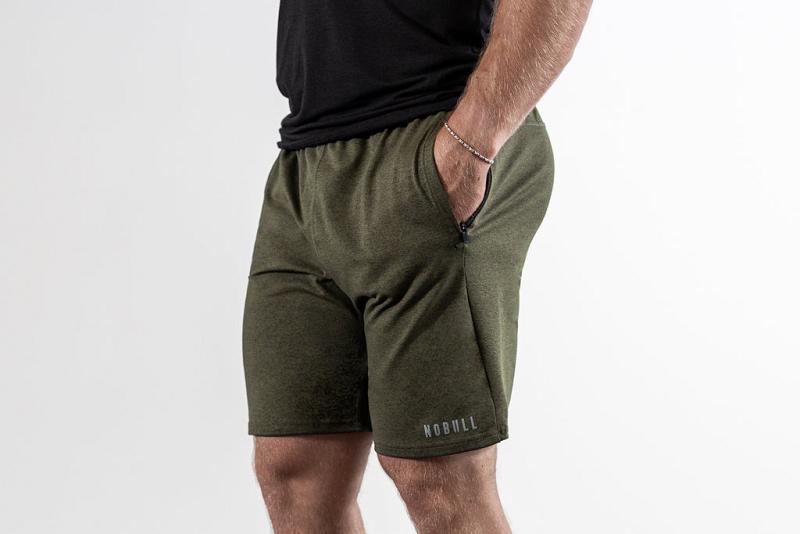 Nobull Knit Short 8.5